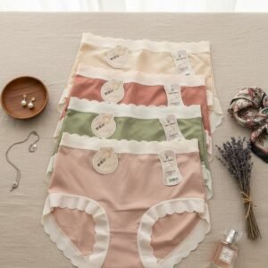 Nude Comfy Underwear